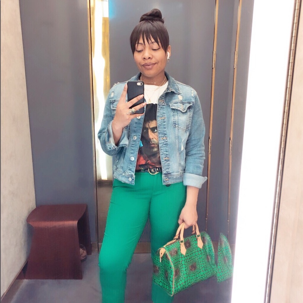 Meet your Posher, Lu